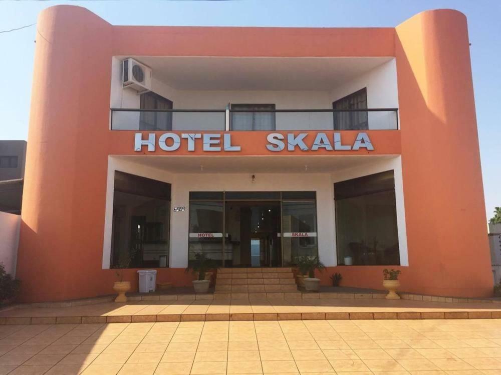 Hotel Skala فوز دو إيغواسو المظهر الخارجي الصورة