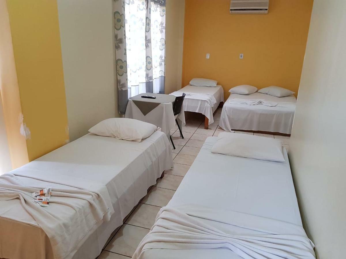Hotel Skala فوز دو إيغواسو المظهر الخارجي الصورة