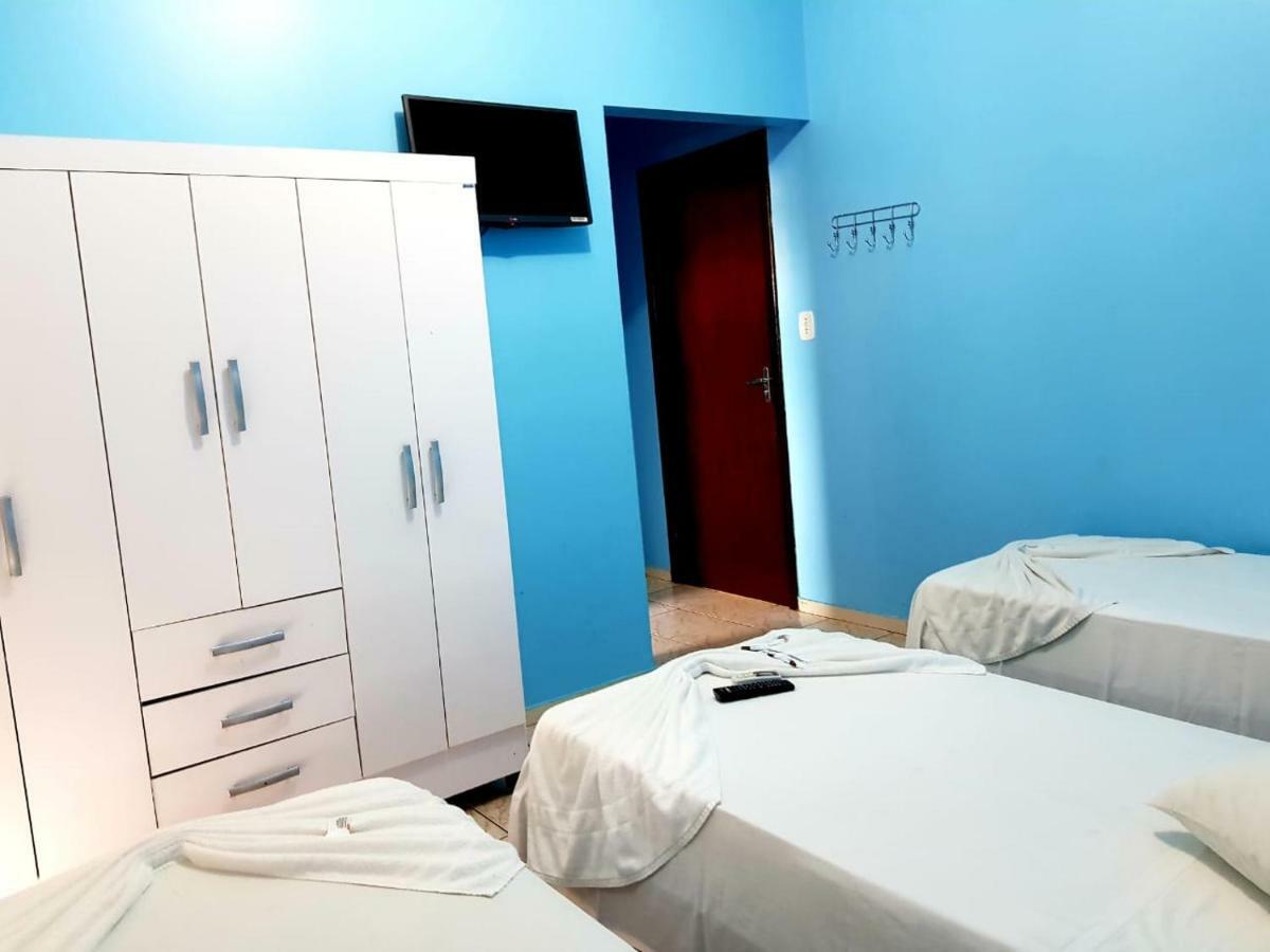 Hotel Skala فوز دو إيغواسو المظهر الخارجي الصورة